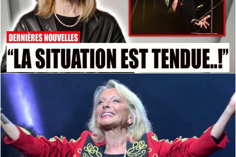 Véronique Sanson hospitalisée d’urgence : le cri d’alarme d’une légende face aux limites de son corps