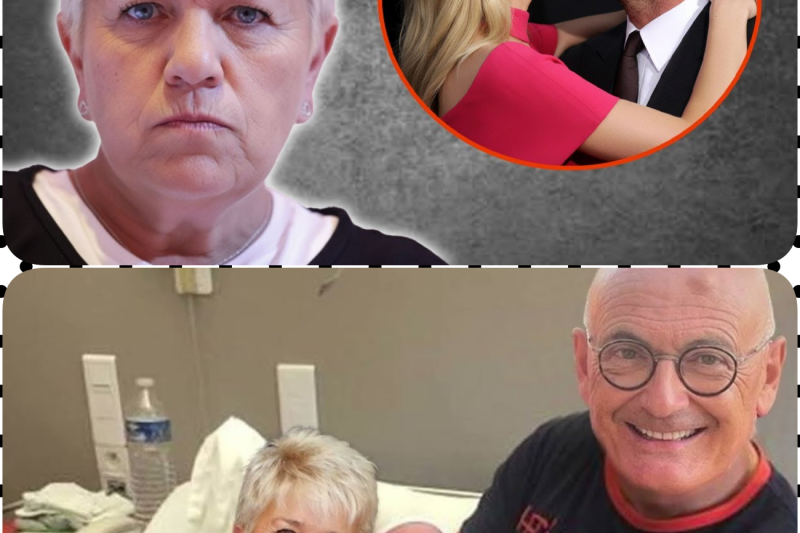 La fin tragique de Mimie Mathy, elle découvre que son mari la trompait avec une autre femme. 