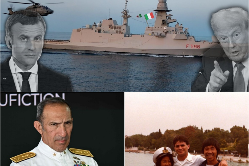 Il Paradosso delle FREMM: Perché l’Italia Vende i Suoi Gioielli Navali e la Scacchiera Segreta per Dominare il Futuro