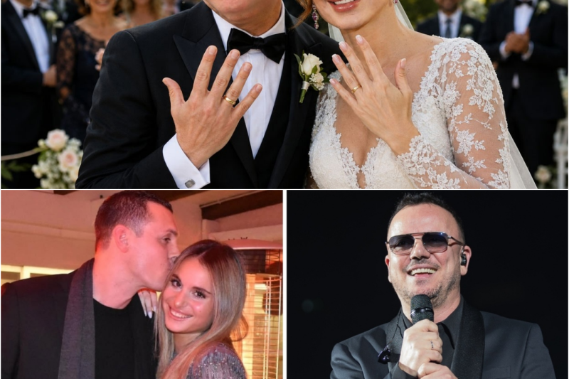 A 59 Anni, Gigi D’Alessio Rompe il Silenzio: Tutta la Verità su Scandali, Amori Proibiti e il Prezzo Devastante del Successo