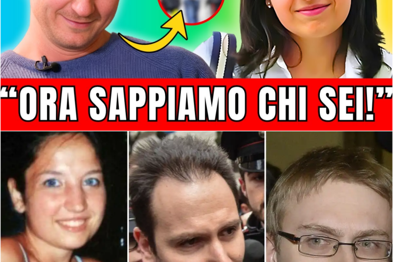 Delitto di Garlasco: Il Mistero di Ignoto 3 e le Sconvolgenti Verità Sepolte per 18 Anni