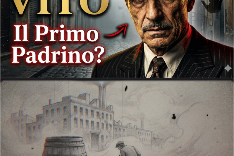Don Vito Cascio Ferro: Il Primo Padrino di Cosa Nostra | La Storia Vera del Boss Leggendario