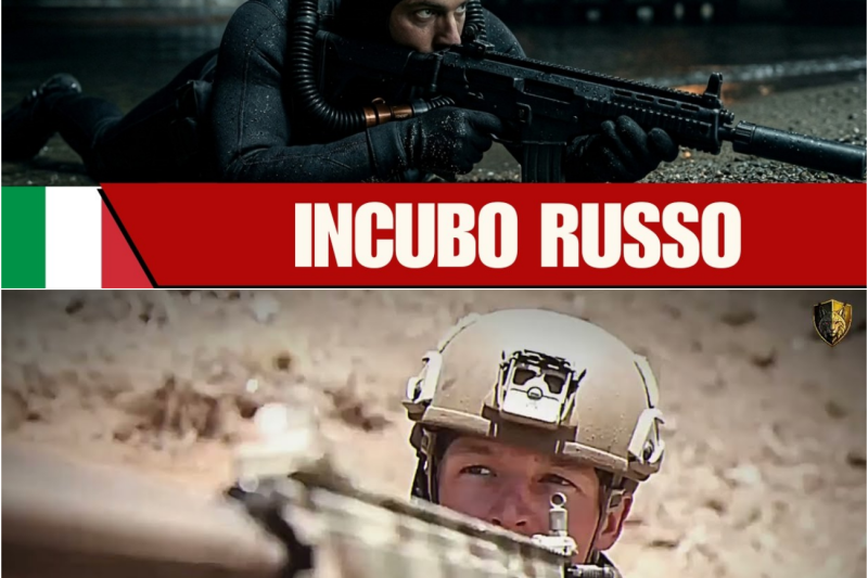 Non li sentirai arrivare” — Perché il COMSUBIN è il peggior incubo della marina russa