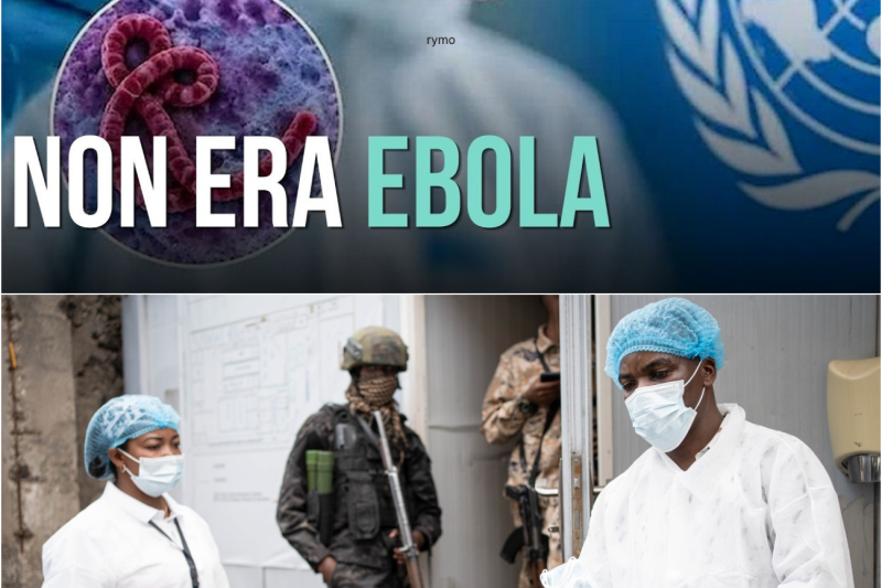 Ebola a Milano, l’Allarme del Vaticano sull’Intelligenza Artificiale e lo Scossone delle Urne: L’Italia nel Vortice delle Incertezze Globali
