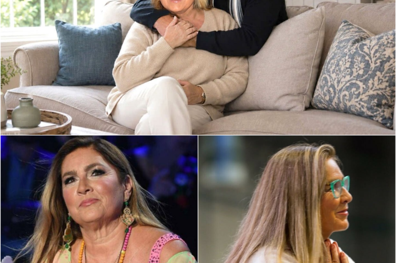 La Rinascita di Romina Power a 74 Anni: Rompe il Silenzio e Rivela la Verità Inaspettata Sull’Amore della Sua Vita