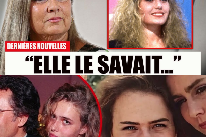 Après 30 ans de silence, Romina Power révèle le secret douloureux de sa fille disparue Ilenia Carrisi
