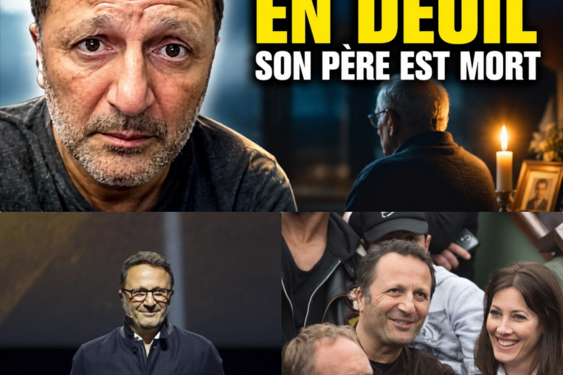 Le deuil déchirant d’Arthur : “Ma maman ne sait pas que mon père est mort”