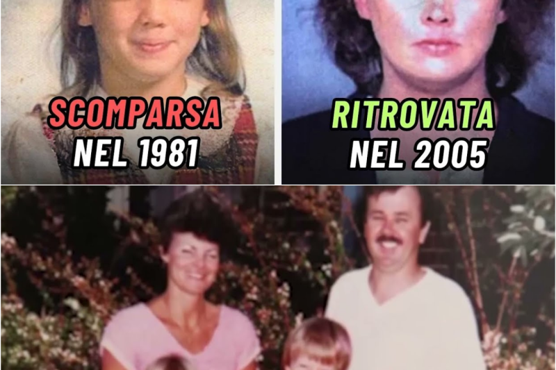 3 Persone Scomparse E Riapparse Anni Dopo…