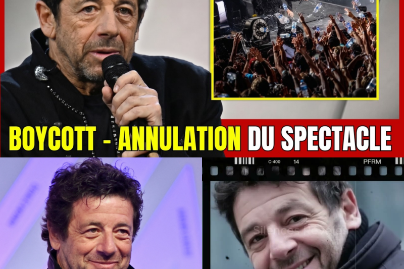 PATRICK BRUEL FACE À LA TEMPÊTE : LE SÉISME QUI SECOUE LA FRANCE ET DIVISE LE PUBLIC