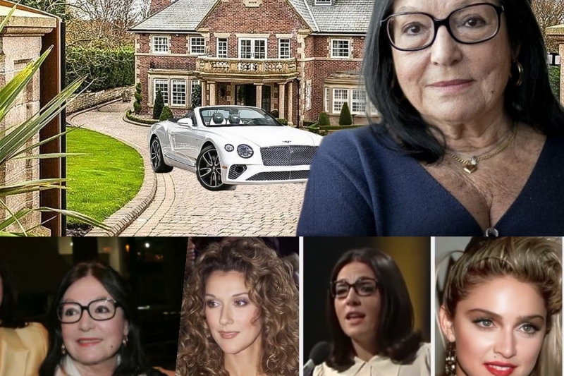L’empire secret et le luxe silencieux de Nana Mouskouri : immersion exclusive dans la vie dorée d’une légende vivante