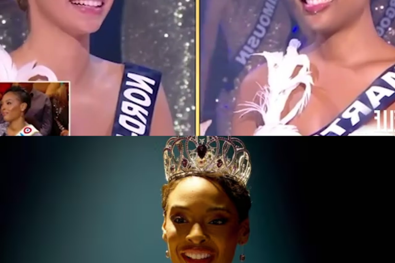De l’enfer du harcèlement scolaire aux larmes de Miss France 2025 : Le destin brisé et reconstruit d’Angélique Angarni-Filopon