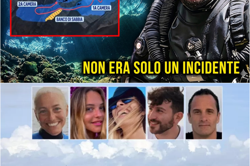 Le Rivelazioni Shock di Sami Paakkarinen: La Verità Sepolta nella Grotta Mortale delle Maldive