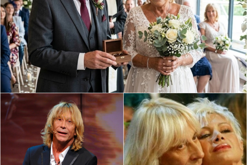 Tradimenti, Provocazioni e un Amore Segreto dal Passato: La Sconvolgente Confessione di Enzo Paolo Turchi e Carmen Russo Dopo 44 Anni