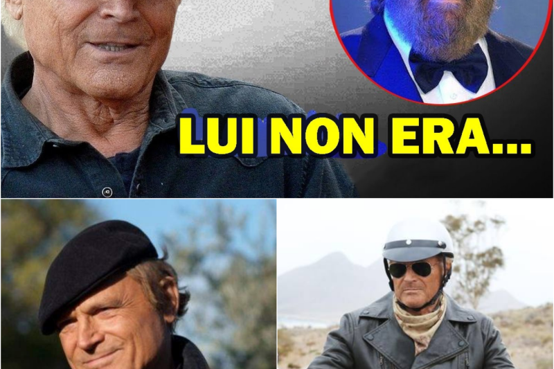 All’Età di 87 Anni, Terence Hill Rompe il Silenzio: La Straziante Verità Sull’Amicizia con Bud Spencer e il Dolore Nascosto
