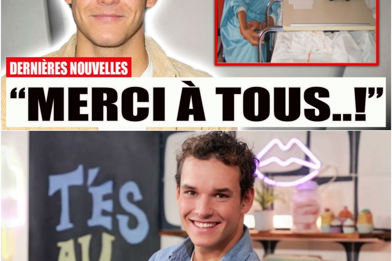 20 ans plus tard, Théo Curin révéla une vérité qui aurait pu tout changer.