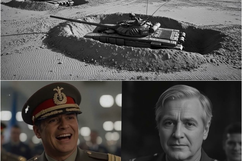 I carristi sovietici ridevano dell’M1 Abrams… finché non li ha distrutti da 3.000 metri