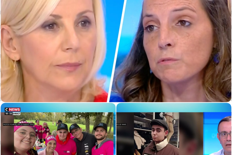 “Mais c’est monstrueux !” : Le Cri du Cœur Déchirant des Parents de Yanis Face à une Justice Aveugle et Inhumaine