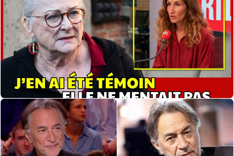 L’effondrement d’un mythe : Comment le silence du clan Berry a fini par exploser en plein jour