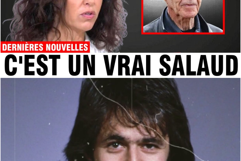 Caroline, la fille de Jean-Jacques Goldman, a ENFIN admis ce que nous avons toujours soupçonné.