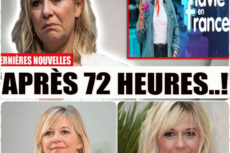 Affaire Flavie Flament : Dans les coulisses d’une éviction fracassante après la plainte contre Patrick Bruel