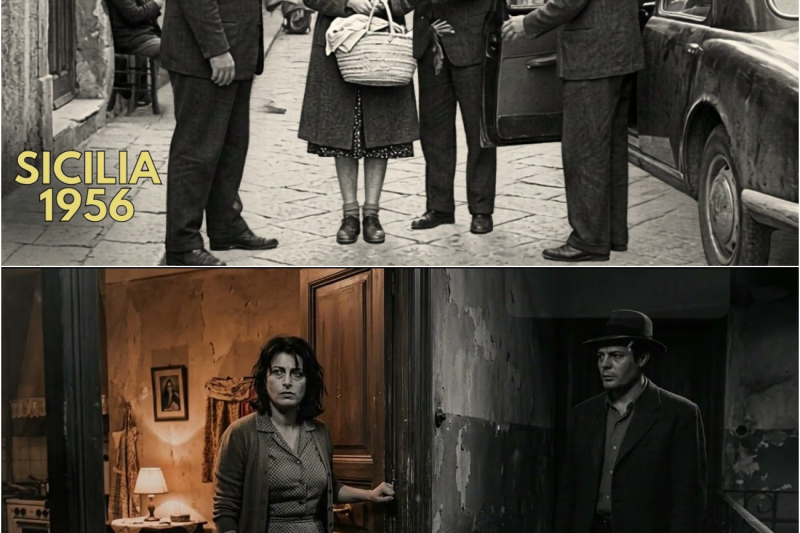 (1957 – Sicilia) La Vedova Più Temuta delle Faide di Mafia