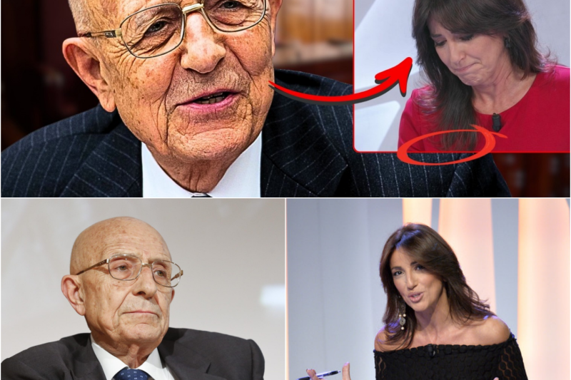 Il Crollo del Grande Inganno: Sabino Cassese Smaschera in Diretta la Finta Rivoluzione delle Toghe