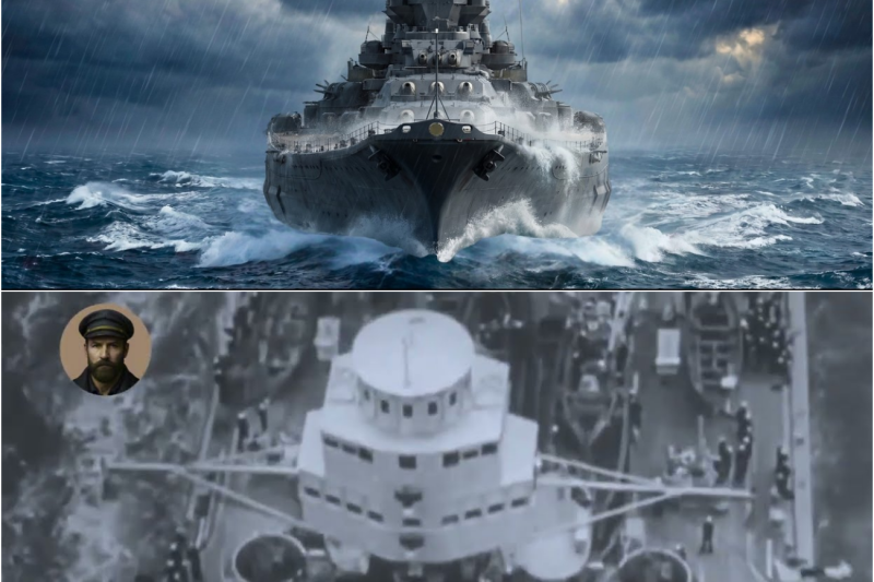 La più grande corazzata della Seconda Guerra Mondiale, la Yamato — un’arma temuta da tutti.