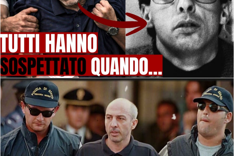 La FINE OSCURA di Pietro Aglieri – L’uomo più ASTUTO di Cosa Nostra