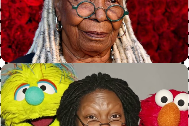 La Tragique Vérité Indescriptible de Whoopi Goldbe rg