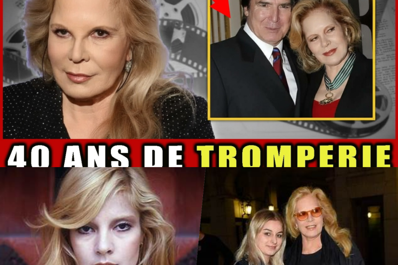 La Double Vie de Tony Scotti : Le Secret Choc qui a Fait Vaciller les 41 Ans d’Amour de Sylvie Vartan