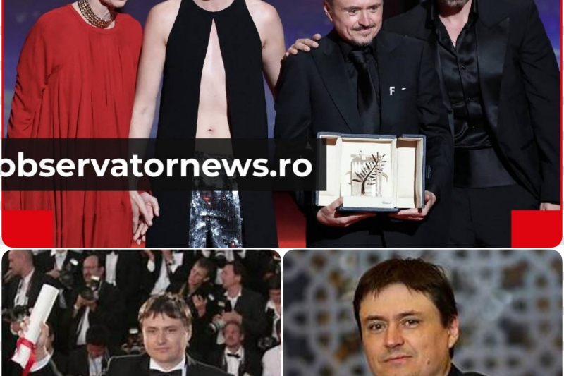 Le Triomphe Historique de Cristian Mungiu à Cannes : “Fjord” Décroche la Palme d’Or 2026 et Bouleverse le Cinéma Mondial
