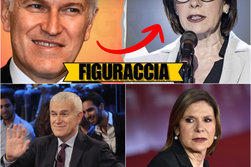 La Verità in Diretta TV: Maurizio Belpietro Demolisce la Retorica Progressista e Zittisce Bianca Berlinguer a Suon di Dati