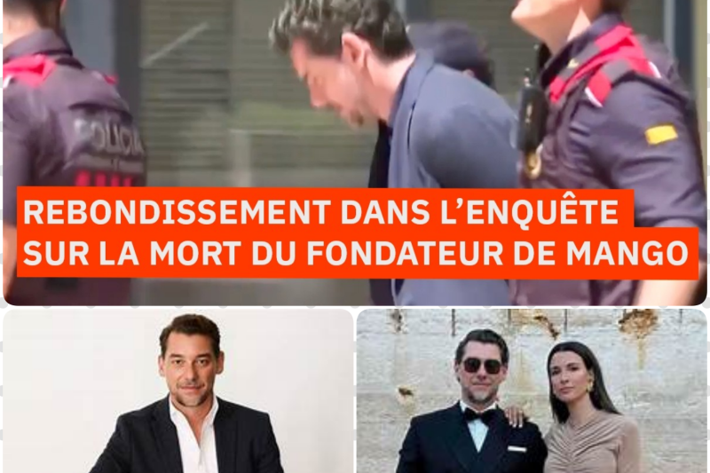 Mort d’Isaac Andic : Le fils du fondateur de Mango au cœur d’une tourmente judiciaire inédite