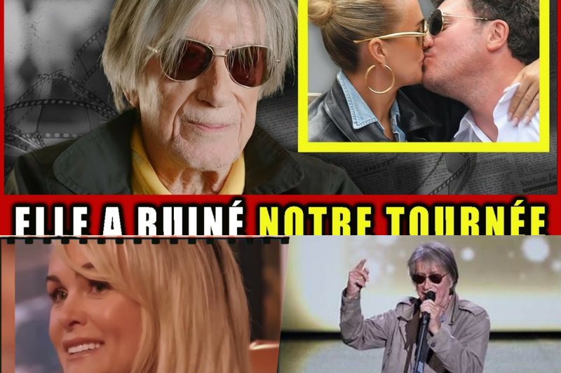 L’Ultime Nuit des Vieilles Canailles : Jacques Dutronc Brise le Silence sur le Cauchemar Intime de Johnny Hallyday