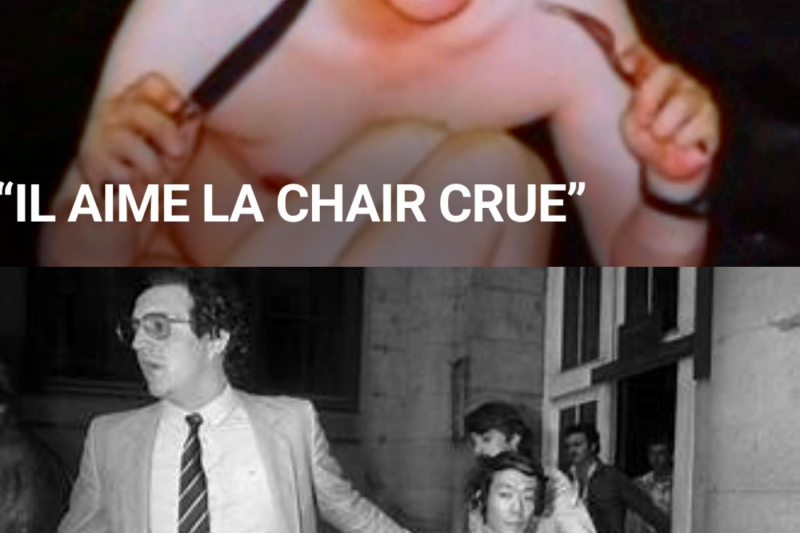 Du sang, de l’or et de l’horreur : les dossiers noirs de la Brigade criminelle qui ont stupéfié la France