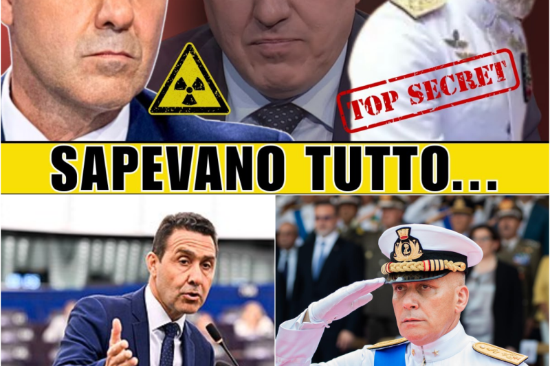 IL DOSSIER PROIBITO E L’URANIO KILLER: La Verità Nascosta Dietro il Caso Vannacci e il Silenzio del Ministero della Difesa