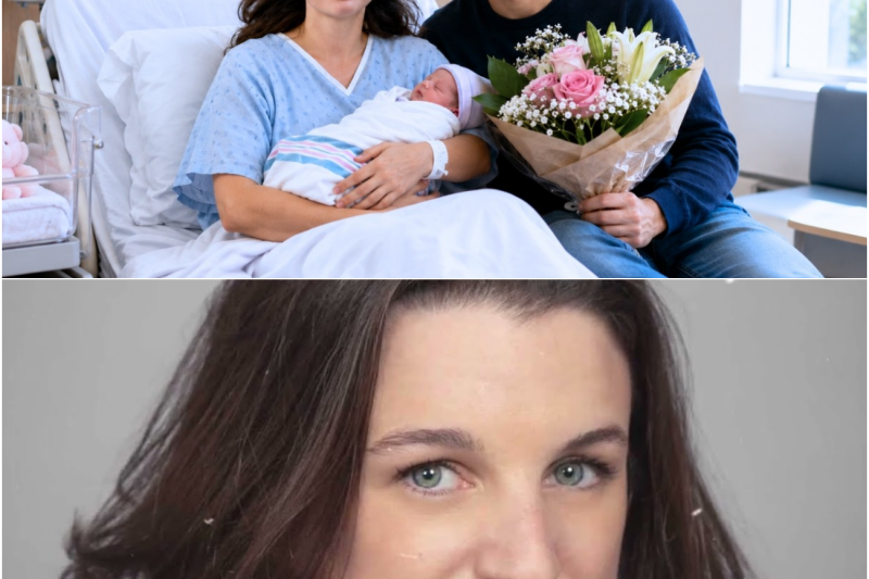 À 34 ans, Eugénie Bastié a vécu le moment le plus heureux de sa vie avec son compagnon.