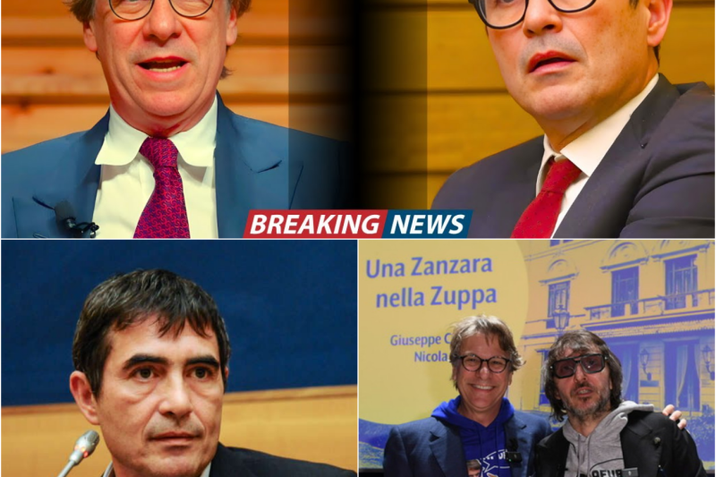 Asfaltata in Diretta TV: Giuseppe Porro Smonta Fratoianni e Ribalta la Narrazione Contro Giorgia Meloni