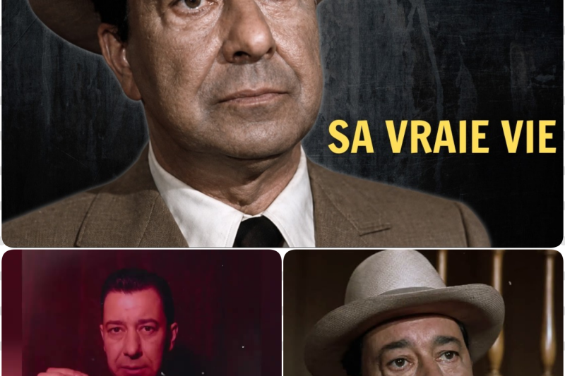 Le Sacrifice Ultime de Paul Meurisse : La Double Vie Secrète du Dandy Incompris du Cinéma Français