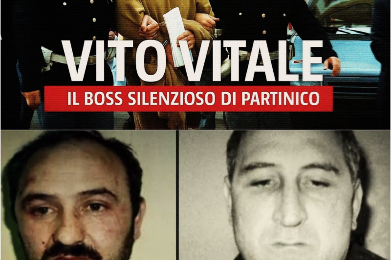 VITO VITALE – Il Boss Silenzioso di Partinico!