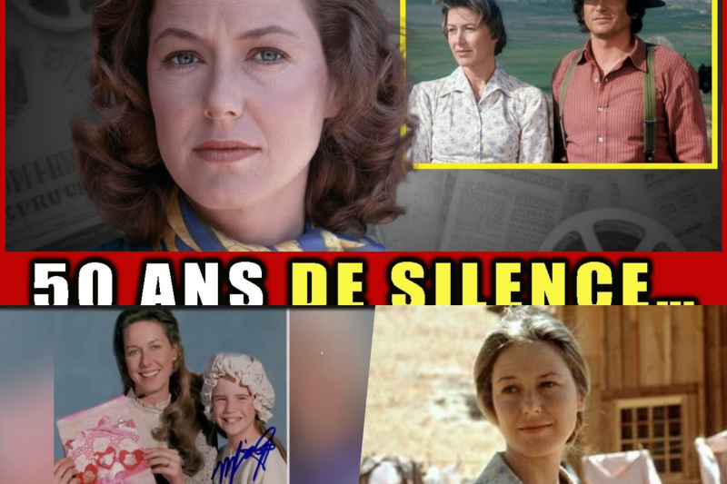 Le Cauchemar Derrière le Sourire : La Vérité Bouleversante de Karen Grassle sur Michael Landon et “La Petite Maison dans la Prairie”