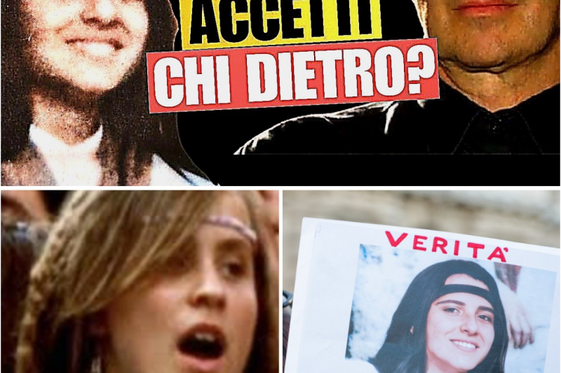 Emanuela Orlandi: Accetti, Skerl e l’Amerikano – Chi c’è davvero dietro? I soliti sospetti 16° parte