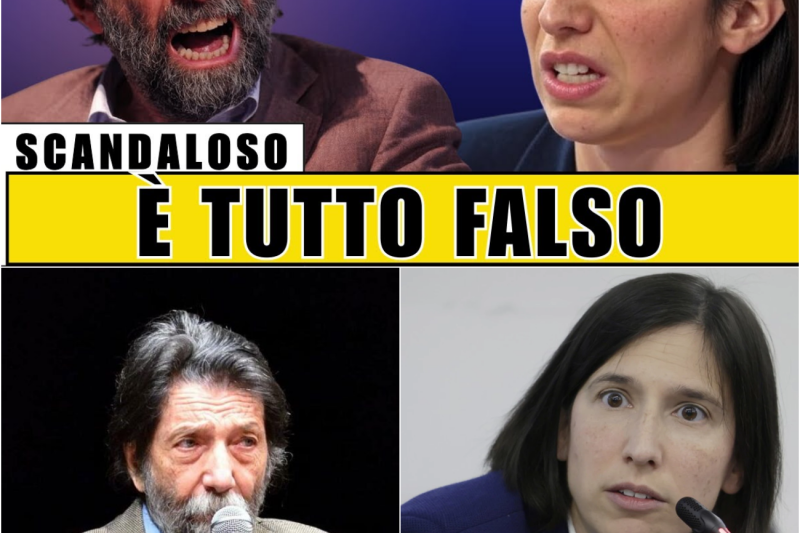 Cacciari Demolisce il “Campo Largo”: L’Autopsia di una Sinistra Senza Idee e il Vuoto Strategico di Schlein