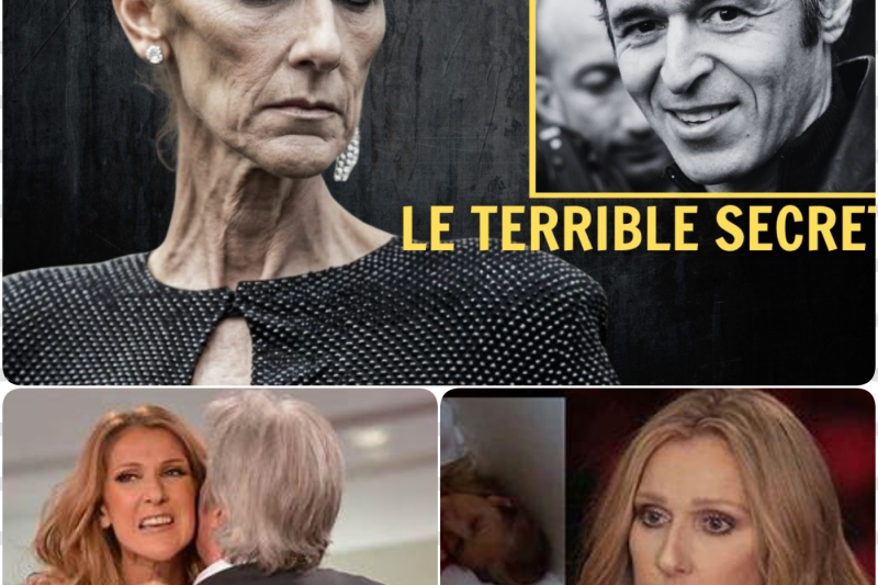 À 57 ans, Céline Dion Brise le Silence et Révèle la Terrifiante Vérité Derrière ses 17 Années de Calvaire