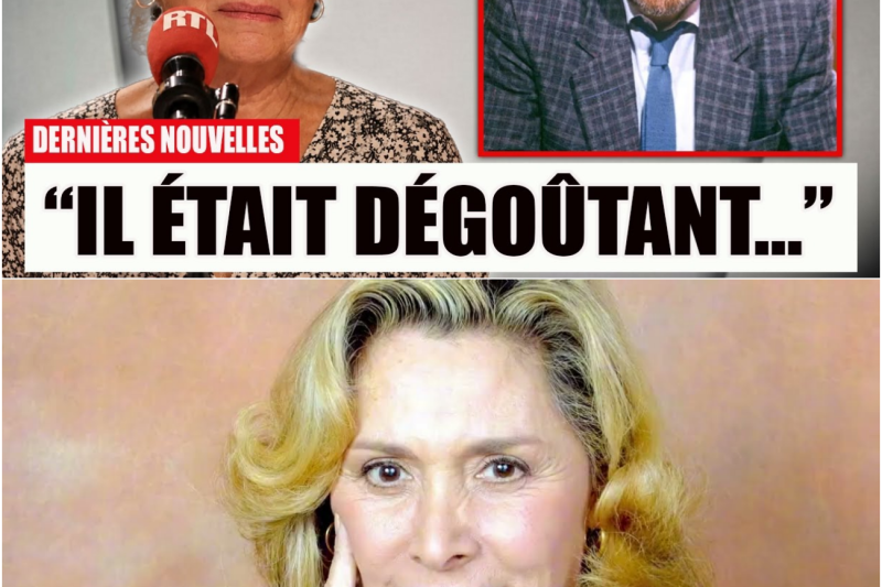 Mort de Sophie Garel : Derrière les rires de la star de RTL, le secret d’une blessure intime et sa vérité bouleversante sur Jean Yanne
