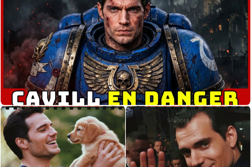Henry Cavill : Le pari de la dernière chance ou le début d’un nouvel empire cinématographique ?