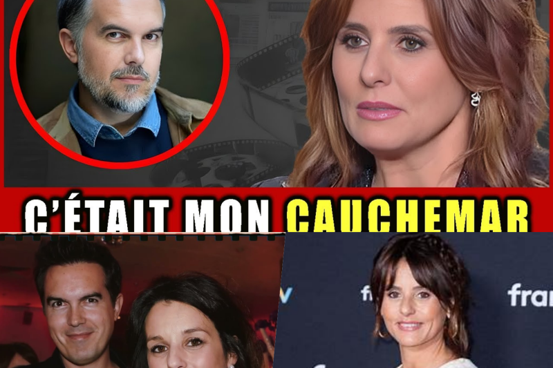 Le Silence et la Déchirure : La Vérité Bouleversante sur la Rupture de Faustine Bollaert et Maxime Chattam