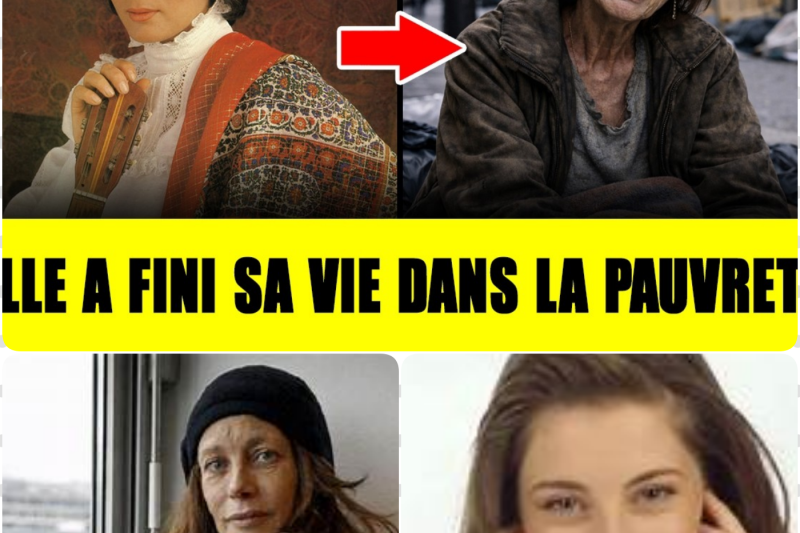 De la Gloire aux Trottoirs : Ces 12 Célébrités Françaises Qui Ont Tout Perdu du Jour au Lendemain