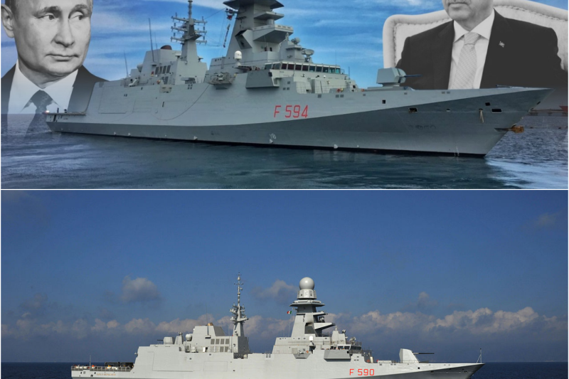 Classe Bergamini: perché la Fregata Alpino è la più letale della NATO