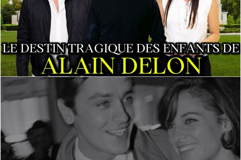 Alain Delon, le crépuscule d’un samouraï : Comment l’héritage secret du patriarche a définitivement brisé le clan Delon